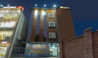 Treebo Nps Grand, Ranchi Railway Station