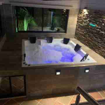 Apartahotel El Horizonte Fitness & Recreational Facilities