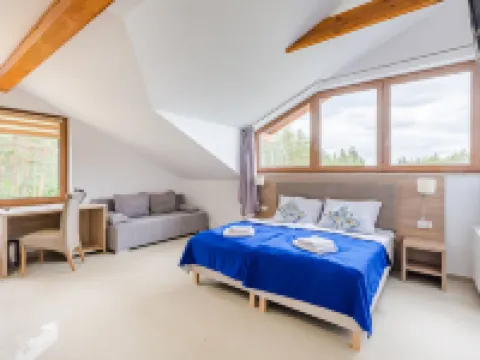 Źródło Raduni Hotels in Gmina Stężyca