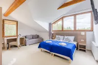 Źródło Raduni Hotels in Stezyca