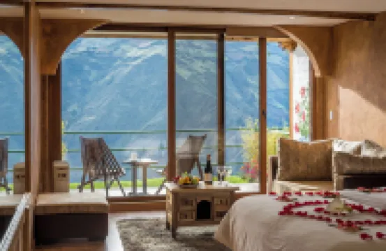 Luna Volcán, 冒險水療中心 - 前稱 Luna Runtún