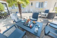 Le Heron Cendré Hotels in Marennes