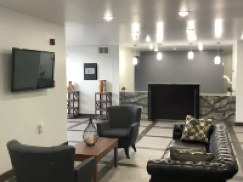 Quality Inn & Suites Watertown Fort Drum Hotels in Calcium