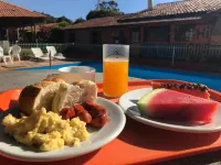 Bonito HI Hostel e Pousada - Morgenmad