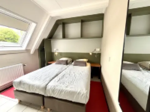 Boszicht 2 오스트카펠 호텔