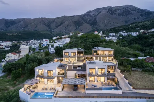 Four Horizons Luxury Villas Hotels in Apokoronas