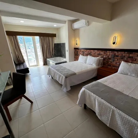 Hotel Balcón del Cielo