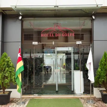 Hotel du Golfe