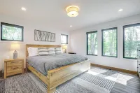 270-Degree Views Haven on Little Papoose Lake - Beach