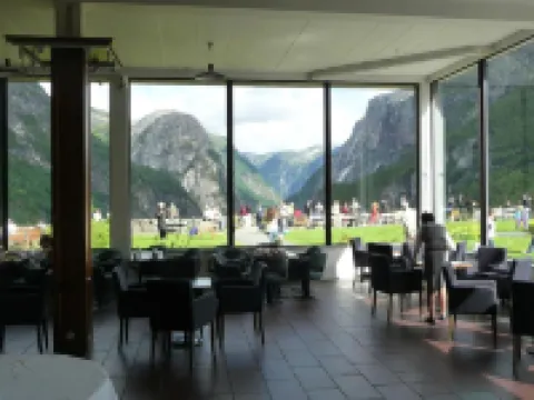 โรงแรมสตาลไฮม์ โรงแรมในVoss