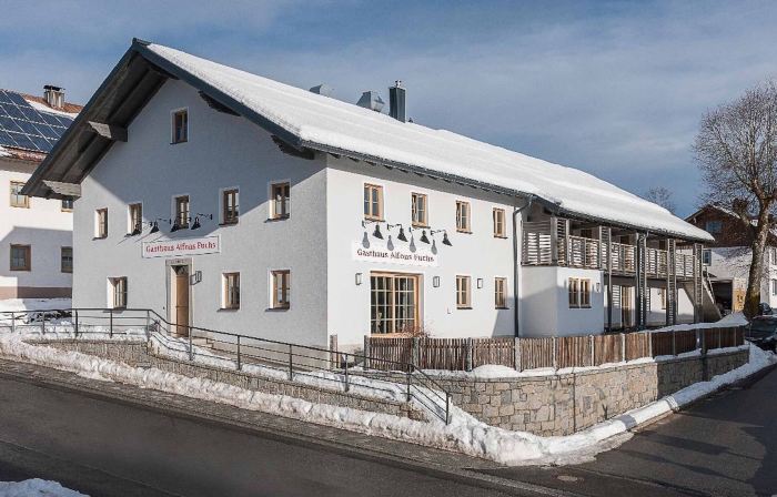 Gasthaus - Hotel Fuchs