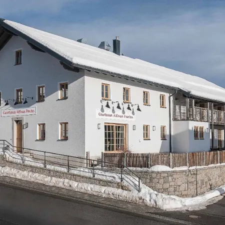 Gasthaus - Hotel Fuchs
