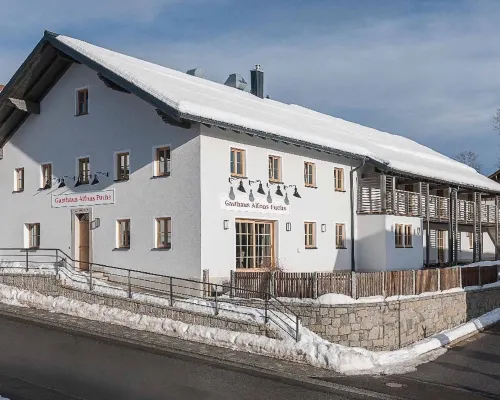 Gasthaus-Hotel Fuchs Hotels in Mauth
