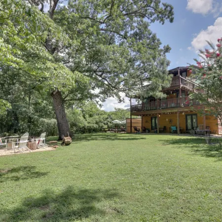 3 Mi to Nat’l Park: Townsend Apt on Little River!
