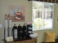 Monterey Peninsula Inn Hotels near Lover's Point Park