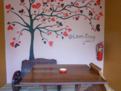 แหลมทองรีสอร์ท โรงแรมในอำเภอ ดอนสัก