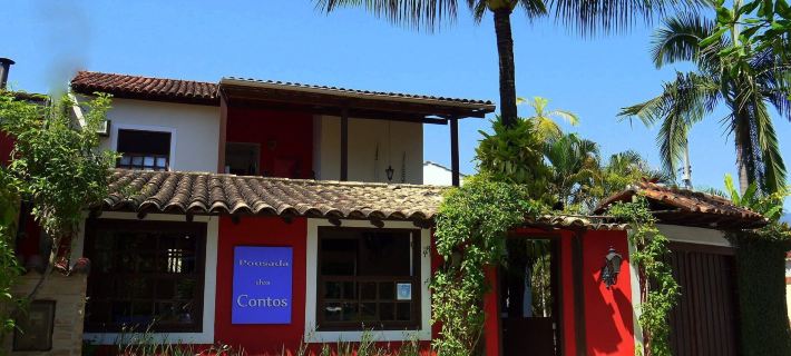 Pousada Dos Contos Hotels in Paraty