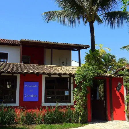 Pousada Dos Contos