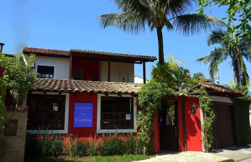 Pousada Dos Contos