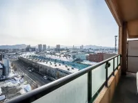 E-US NAEBO1002 鄰近札幌Satoland的酒店