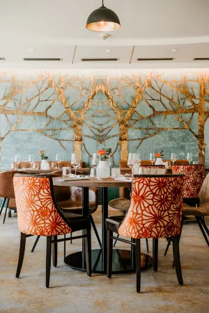 Parkhotel Landau Отели в г. Бирквайлер