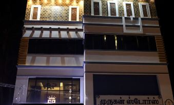 Hotel Ganesh Palace