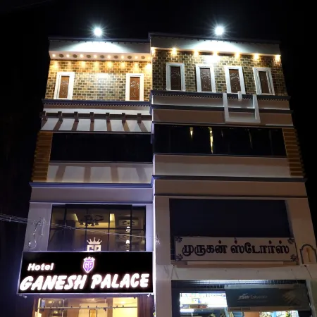Hotel Ganesh Palace
