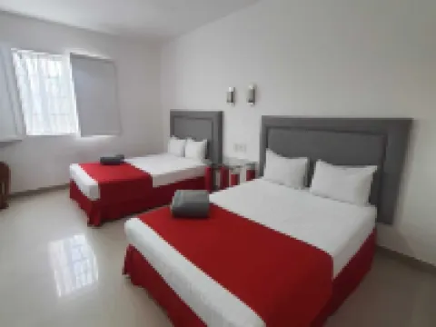 ホテル ザル ラ パス ラパスのホテル