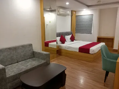 Hotel BS Residency  호텔