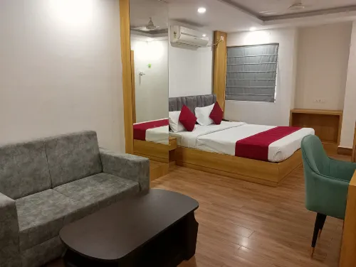 Hotel BS Residency