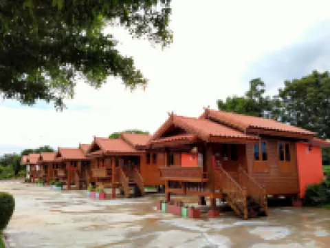 แบงค์รีสอร์ท โรงแรมในอำเภอเมืองชัยนาท