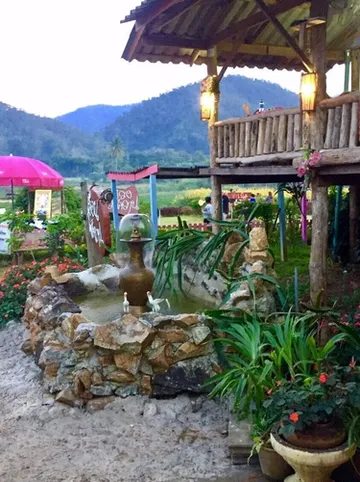 รูปภาพของไร่สตรอว์เบอร์รีวงค์วาน