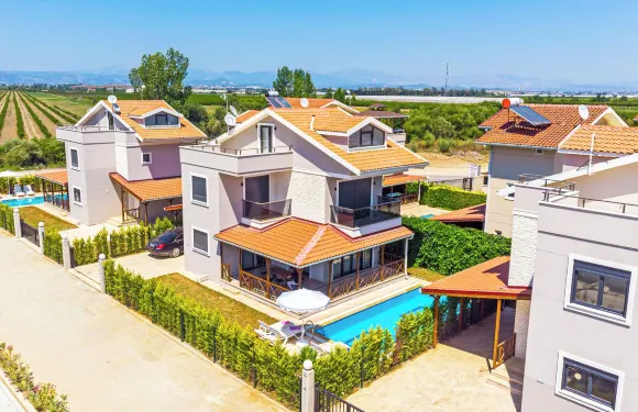 天堂鎮科爾德利亞別墅