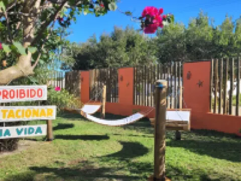 Pousada Coral de Fogo โรงแรมในปราโด