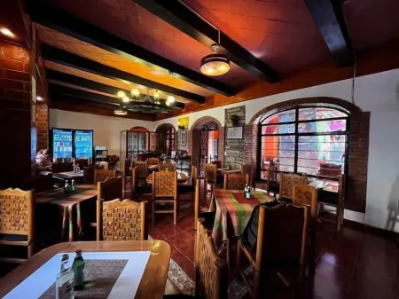 Hotel Boutique Posada la Casona de Cortés Отели в г. Сан Себастьян Атлаапа