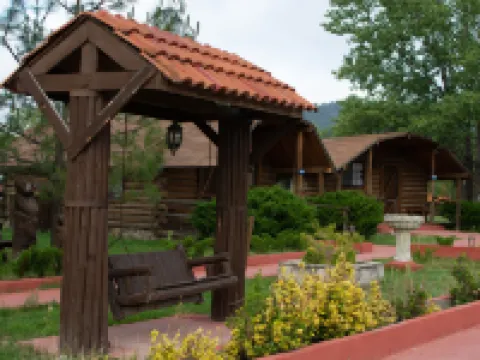 Villa Mexicana Creel Mountain Lodge Hoteles en Creel