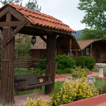 Villa Mexicana Creel Mountain Lodge