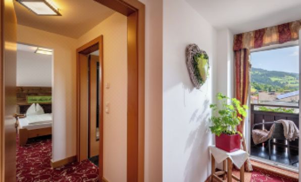 Hotel Apart Garni Heisenhof