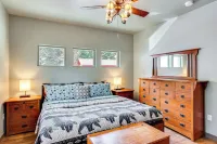 Rustic Cabin Near Mt Rainier Fire Pit and BBQ! - 3-Star
