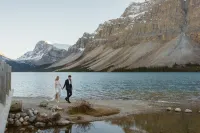 The Lodge at Bow Lake Hotels in Improvement District No. 9