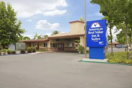 Americas Best Value Inn and Suites Oroville