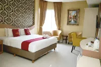 Grand Dian Boutique Hotel - Parkplatz