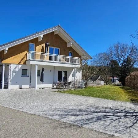 Mountain Soul (Feldberg) - Balcony