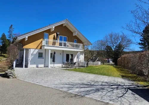 Mountain Soul (Feldberg) - Balcony