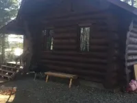 溫馨小木屋步道, 鱒魚垂釣 & 壁爐. 艾塔斯卡縣住宿飯店