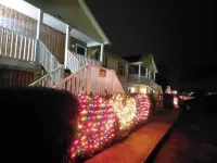 The East Side Stay Entire Unit Hotel a Anderson County