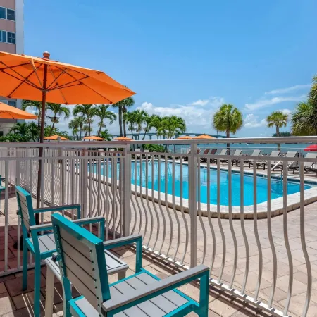 Dolphin Sands Clearwater Beach, Ascend Hotel Collection
