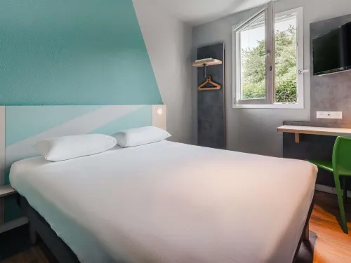 Ibis Budget Mâcon Sud - Wifi