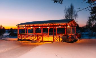 Efimov Bor Hotel