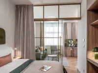 The Botanist by Adrez Hotel in zona Orologio astronomico di Praga